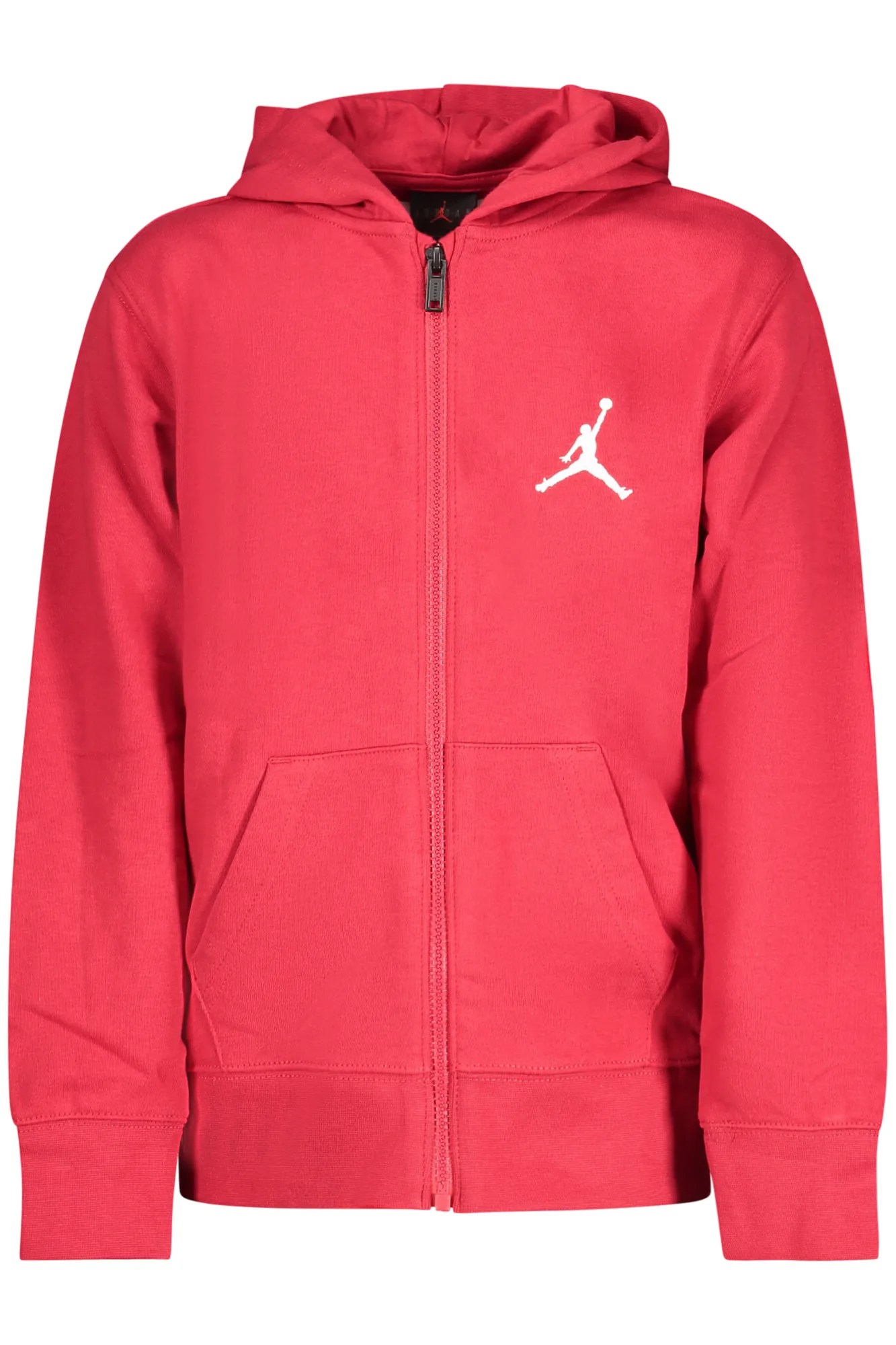 Jungen HOODIE Rot 95C573_ROR78RED