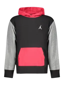 Jordan Jungen Kapuzensweatshirt Schwarz | online kaufen