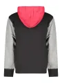 Jordan Jungen Kapuzensweatshirt Schwarz mieten bei Flex-Fashion