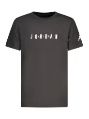 Jordan Jungen T-Shirt Schwarz mieten | Flex-Fashion Verleih