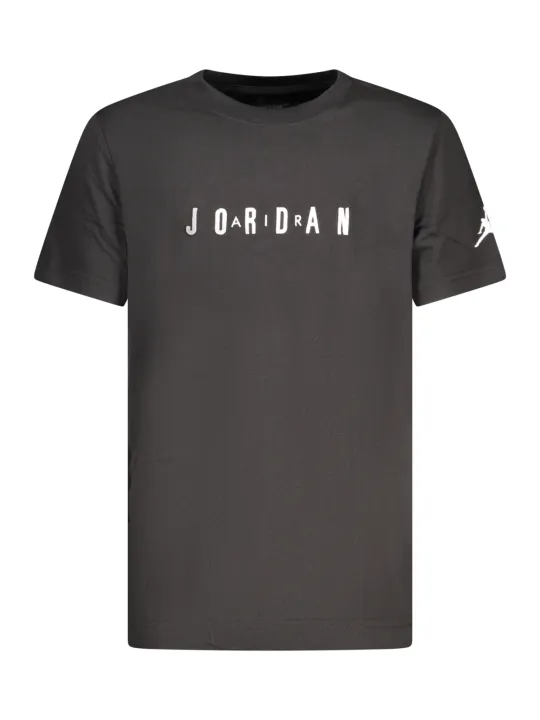Jordan Jungen T-Shirt Schwarz mieten | Flex-Fashion Verleih