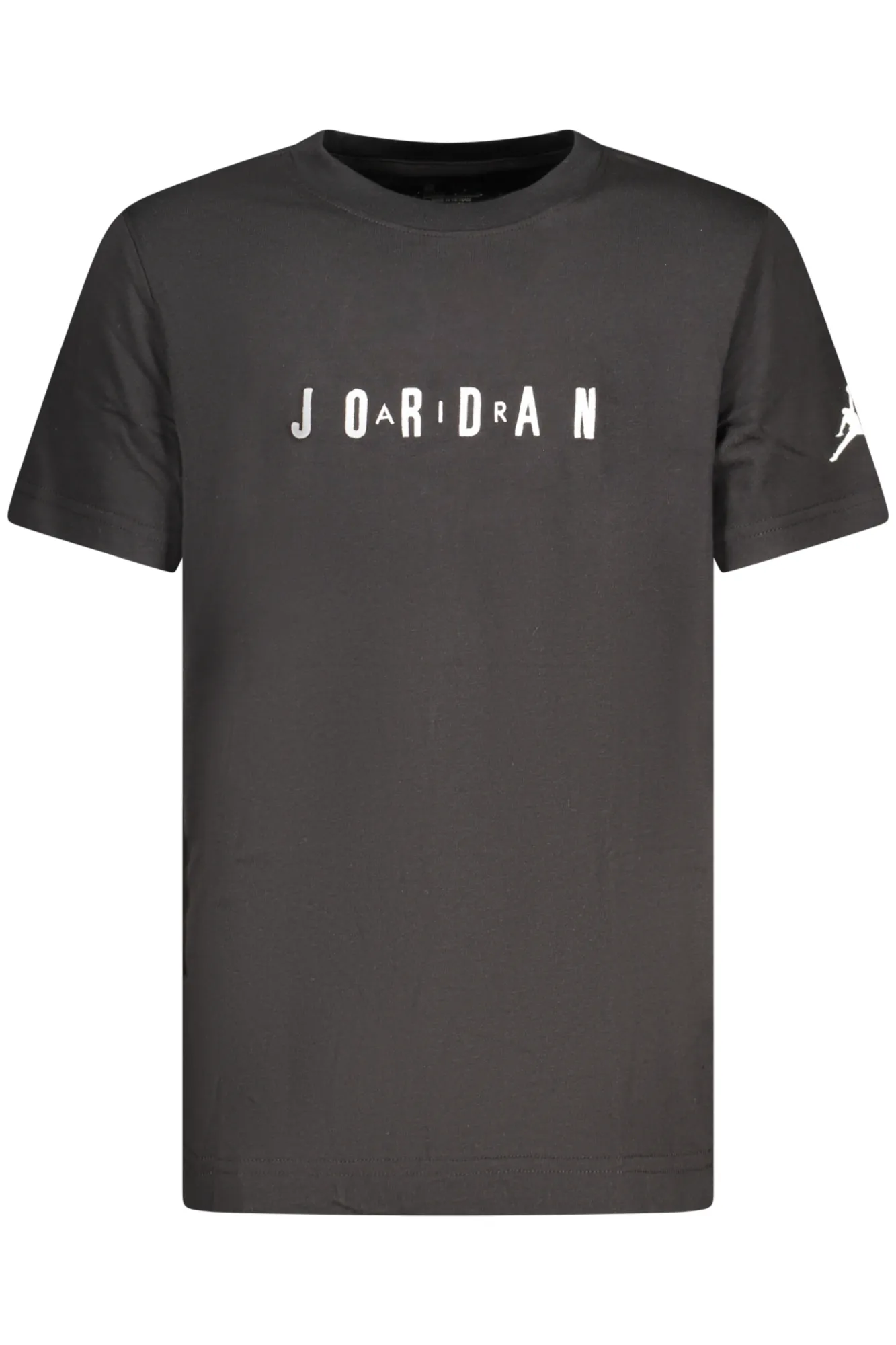 Jungen T-Shirt Schwarz 95D634_NE023BLA