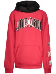 Jordan Jungen Sweatshirt Rot mieten | Flex-Fashion Verleih