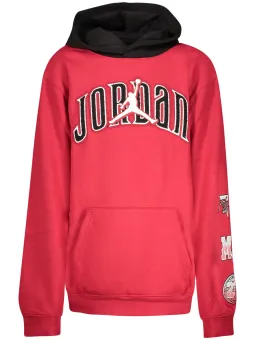 Jordan Jungen Sweatshirt Rot | online kaufen