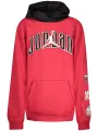 Jordan Jungen Sweatshirt Rot mieten | Flex-Fashion Verleih