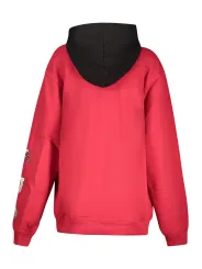 Jordan Jungen Sweatshirt Rot mieten | Flex-Fashion Verleih