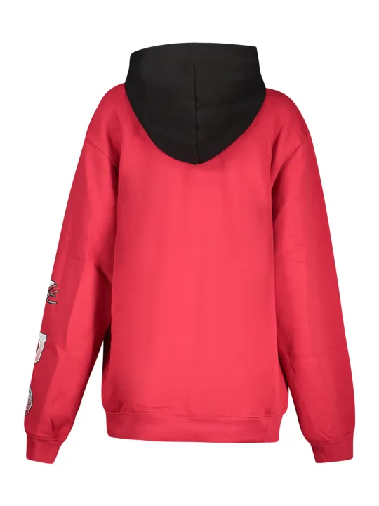 Jordan Jungen Sweatshirt Rot mieten | Flex-Fashion Verleih