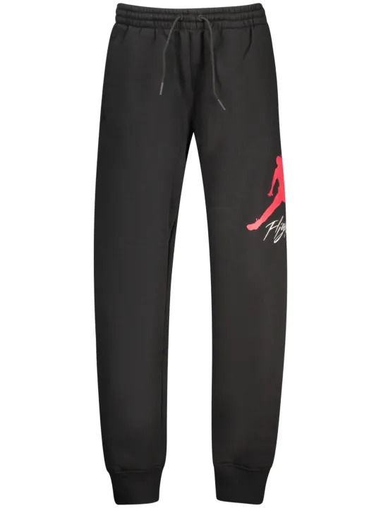 Jordan Jungen Sporthose Schwarz mieten - Flex-Fashion Verleih