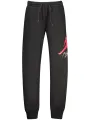 Jordan Jungen Sporthose Schwarz mieten - Flex-Fashion Verleih