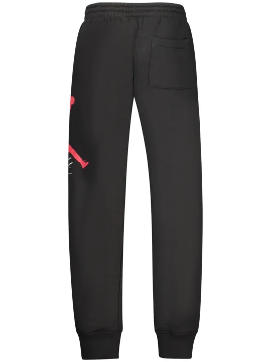 Jordan Jungen Sporthose Schwarz mieten - Flex-Fashion Verleih
