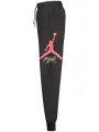 Jordan Jungen Sporthose Schwarz mieten - Flex-Fashion Verleih
