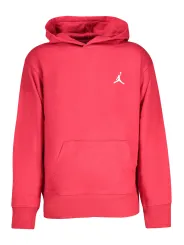 Jordan Jungen Kapuzen-Sweatshirt Rot mieten | Flex-Fashion
