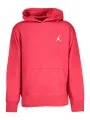 Jordan Jungen Kapuzen-Sweatshirt Rot mieten | Flex-Fashion