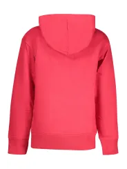 Jordan Jungen Kapuzen-Sweatshirt Rot mieten | Flex-Fashion