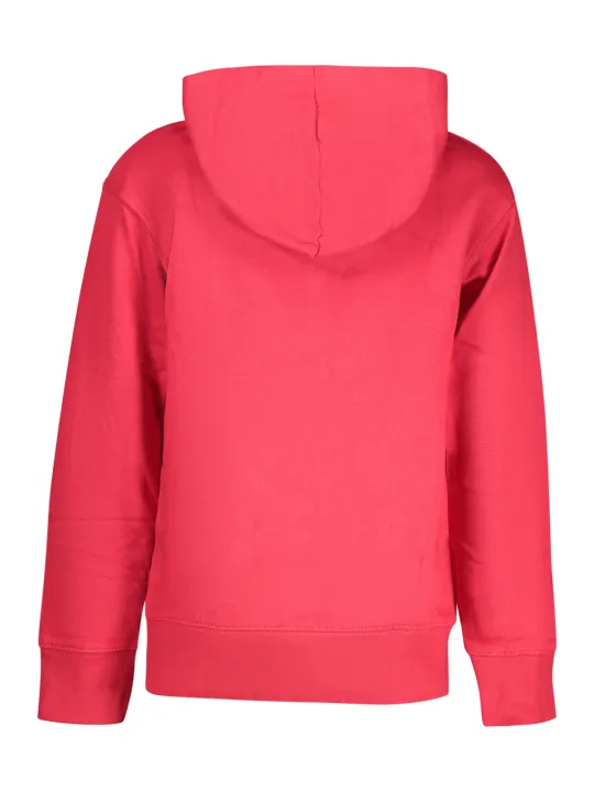 Jordan Jungen Kapuzen-Sweatshirt Rot mieten | Flex-Fashion