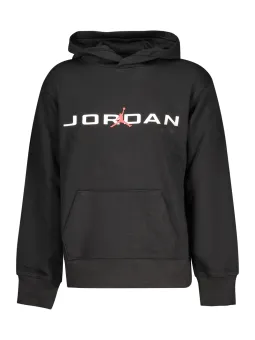 Jordan Jungen KAPUZEN-SWEATSHIRT Schwarz | online kaufen