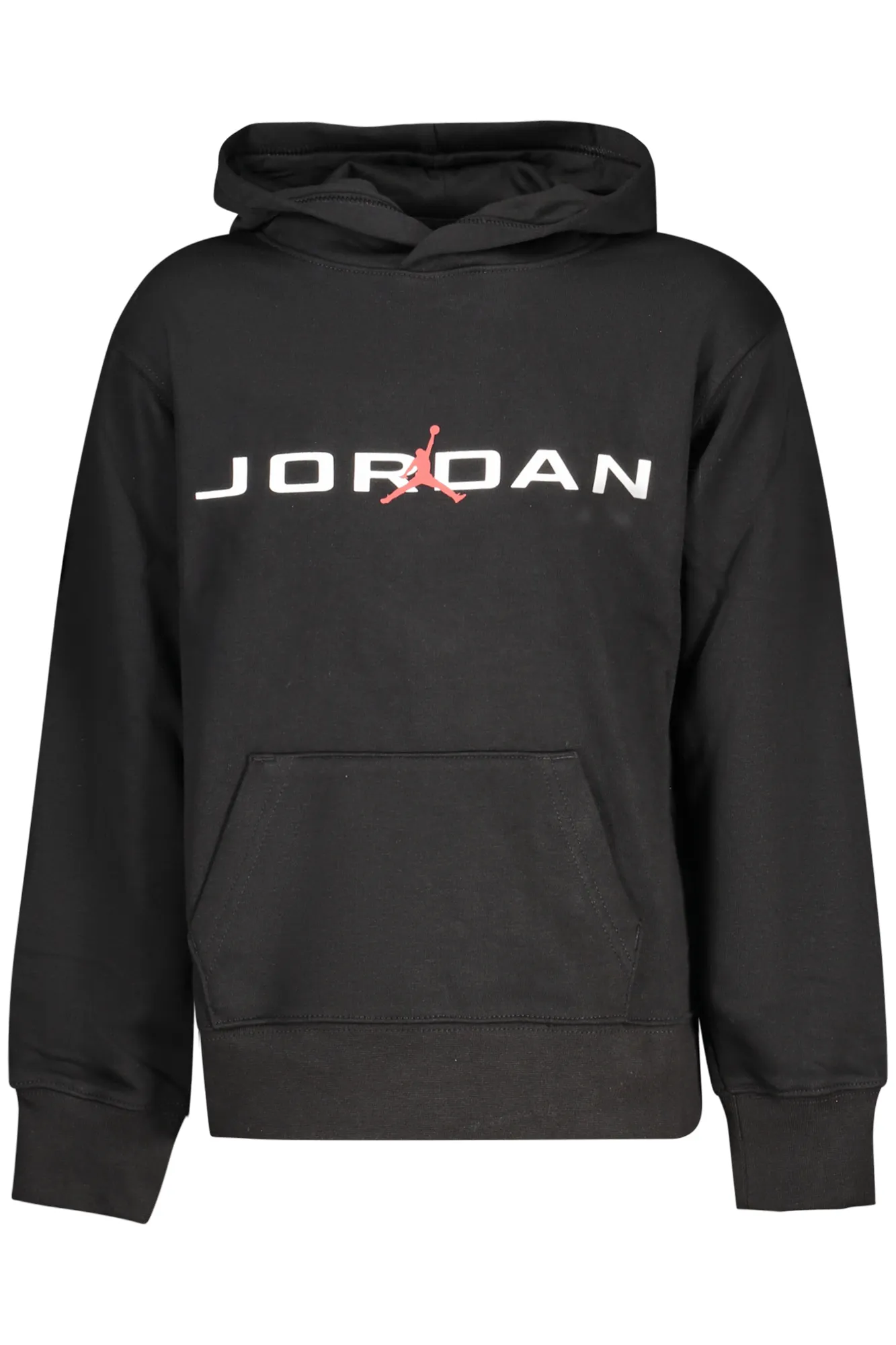 Jungen KAPUZEN-SWEATSHIRT Schwarz 95D744_NE023BLA