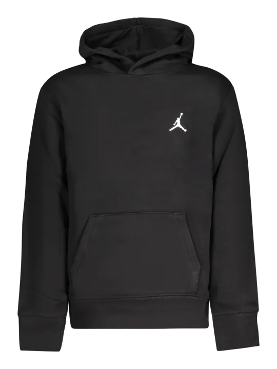 Jordan Jungen Sweatshirt Schwarz mieten | Flex-Fashion Verleih