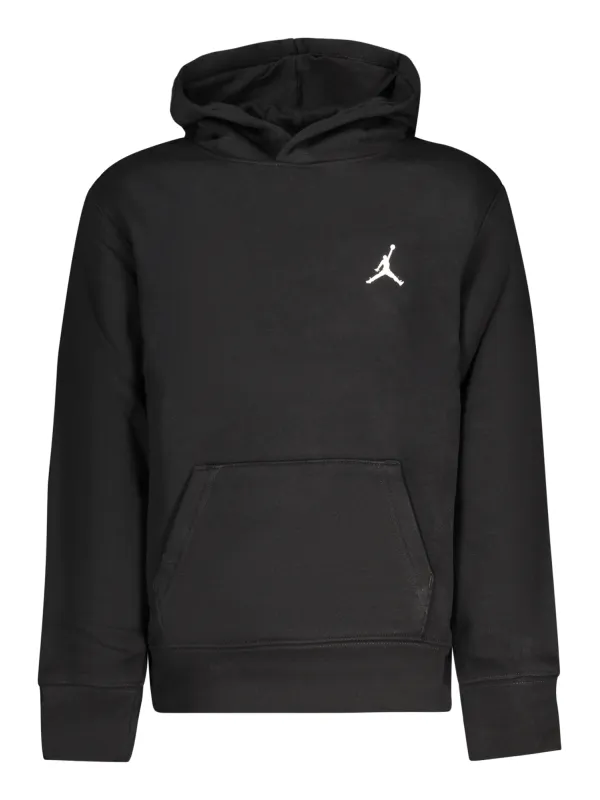 Jordan Jungen Sweatshirt Schwarz mieten | Flex-Fashion Verleih