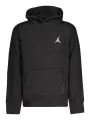 Jordan Jungen Sweatshirt Schwarz mieten | Flex-Fashion Verleih
