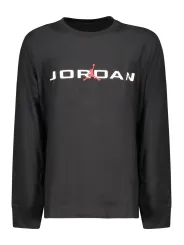 Jordan Jungen T-Shirt Schwarz mieten - Flex-Fashion Verleih