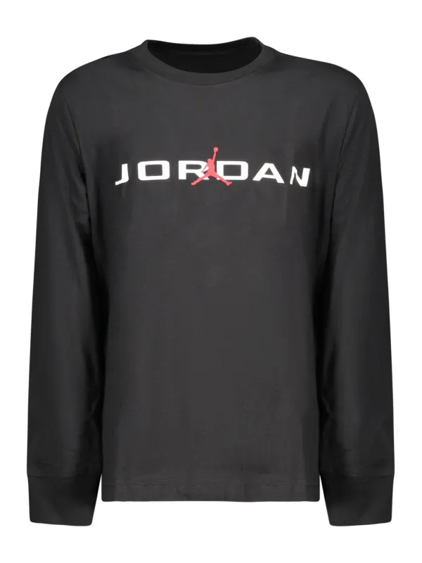 Jordan Jungen T-Shirt Schwarz mieten - Flex-Fashion Verleih