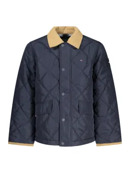 Tommy Hilfiger Jungen JACKE Blau | online kaufen