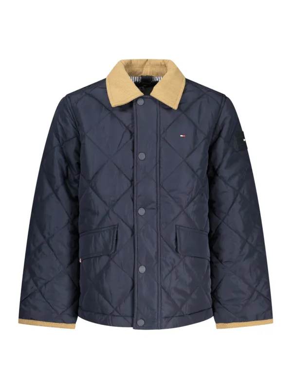Tommy Hilfiger Jungenjacke Blau mieten – Flex-Fashion Verleih