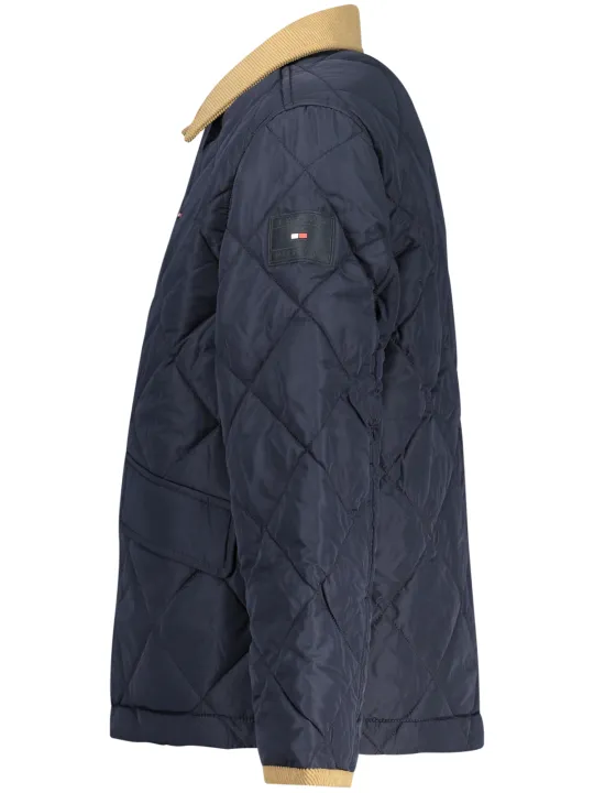 Tommy Hilfiger Jungenjacke Blau mieten – Flex-Fashion Verleih