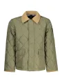 Tommy Hilfiger Jungen Jacke Grün mieten - Flex-Fashion Verleih