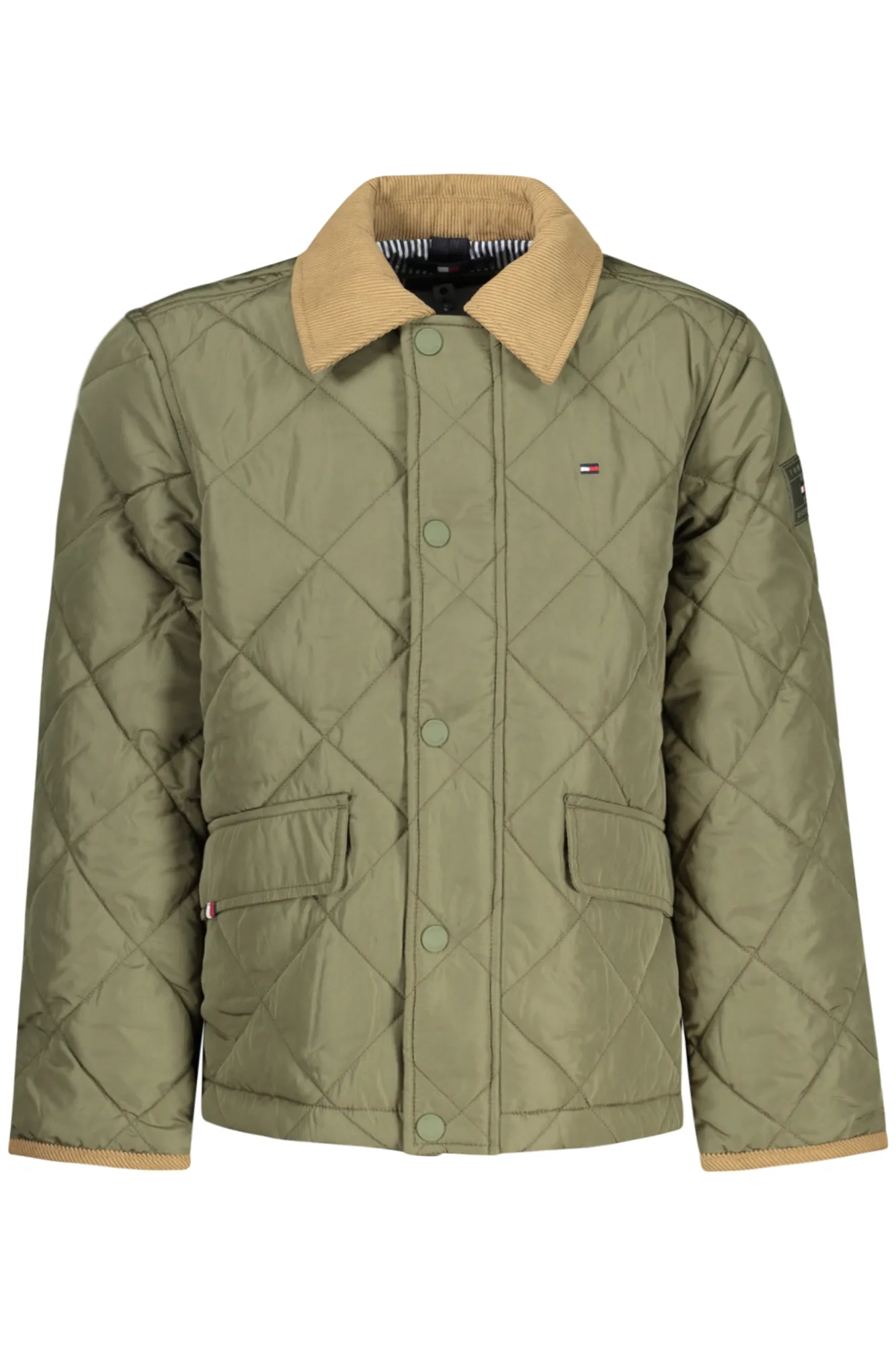 Jungen JACKE Grün KB0KB09814_VEPLI