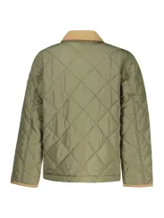 Tommy Hilfiger Jungen Jacke Grün mieten - Flex-Fashion Verleih