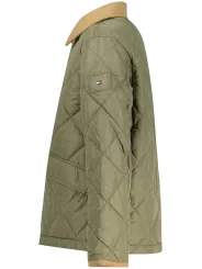 Tommy Hilfiger Jungen Jacke Grün mieten - Flex-Fashion Verleih