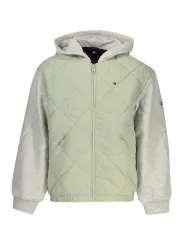 Grüne Tommy Hilfiger Jungenjacke mieten – Flex-Fashion Verleih