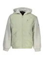 Grüne Tommy Hilfiger Jungenjacke mieten – Flex-Fashion Verleih