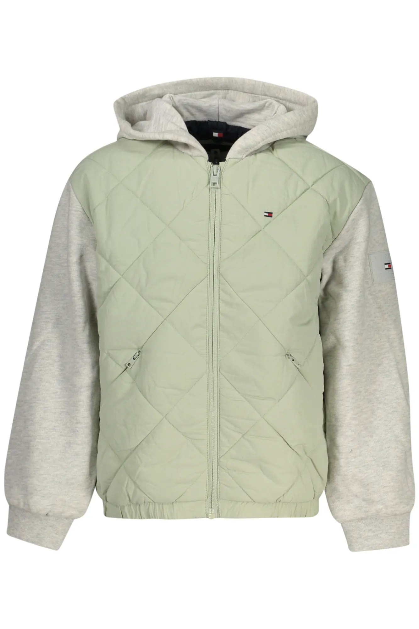 Jungen JACKE Grün KB0KB09736_VEM1C