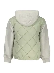 Grüne Tommy Hilfiger Jungenjacke mieten – Flex-Fashion Verleih