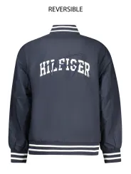 Tommy Hilfiger Jungen Jacke Blau mieten - Flex-Fashion Verleih