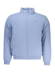 Tommy Hilfiger Jungenjacke Hellblau mieten - Flex-Fashion
