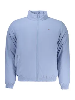 Tommy Hilfiger Jungenjacke Hellblau mieten - Flex-Fashion