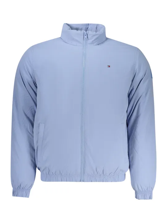 Tommy Hilfiger Jungenjacke Hellblau mieten - Flex-Fashion