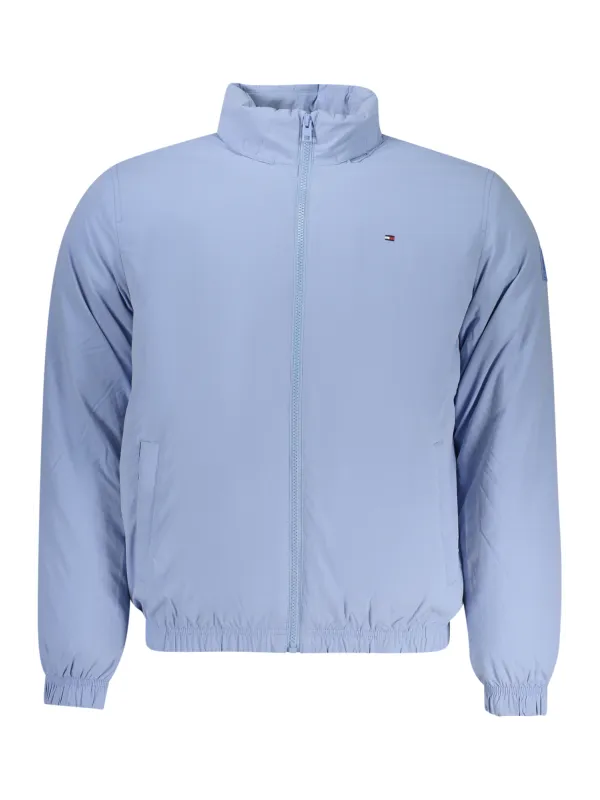 Tommy Hilfiger Jungenjacke Hellblau mieten - Flex-Fashion
