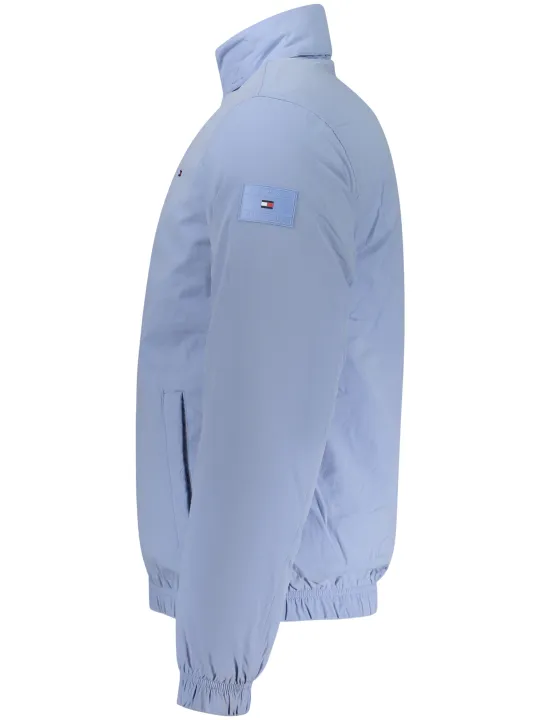Tommy Hilfiger Jungenjacke Hellblau mieten - Flex-Fashion