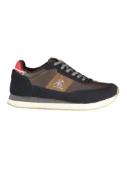 U.S. GRAND Herren Sneakers Braun mieten – Flex-Fashion Verleih