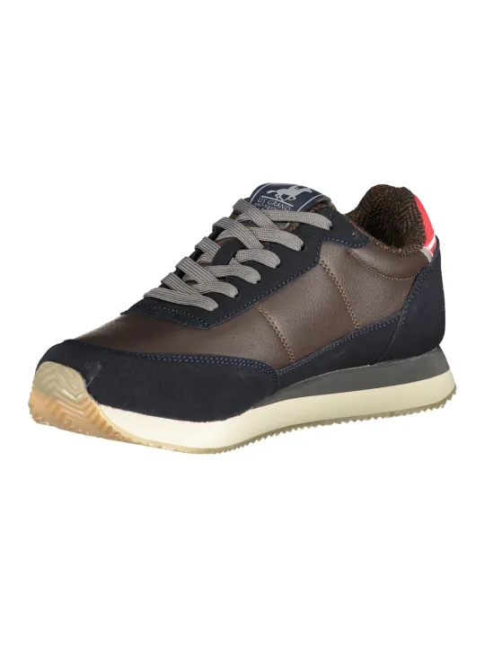 U.S. GRAND Herren Sneakers Braun mieten – Flex-Fashion Verleih