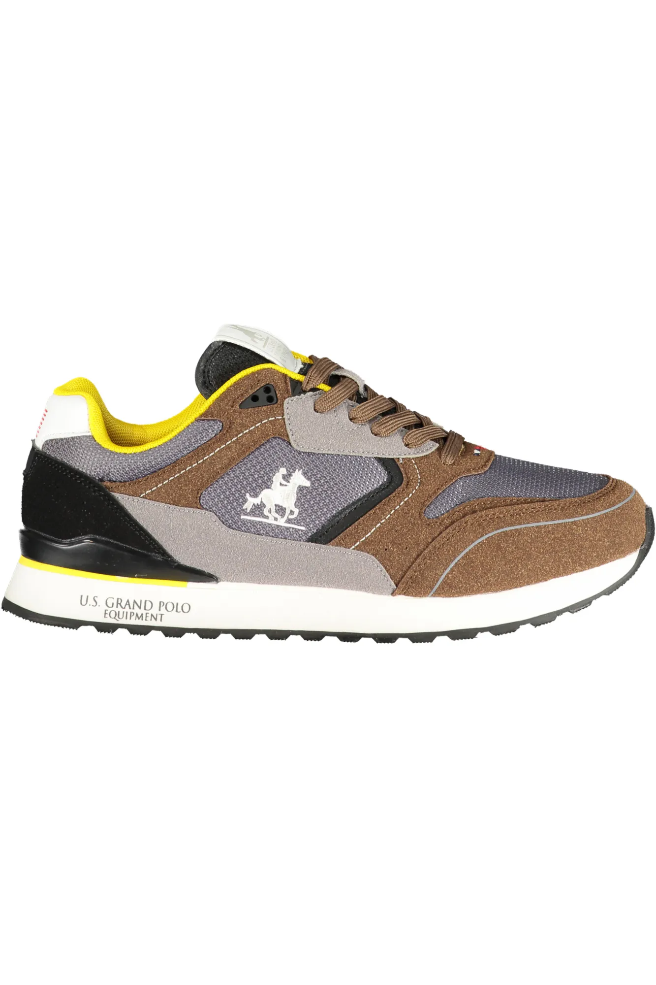 Herren Sportschuh Braun GPM523300_MA6242