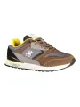 Mieten Sie braune U.S. GRAND Herren-Sneakers | Flex-Fashion