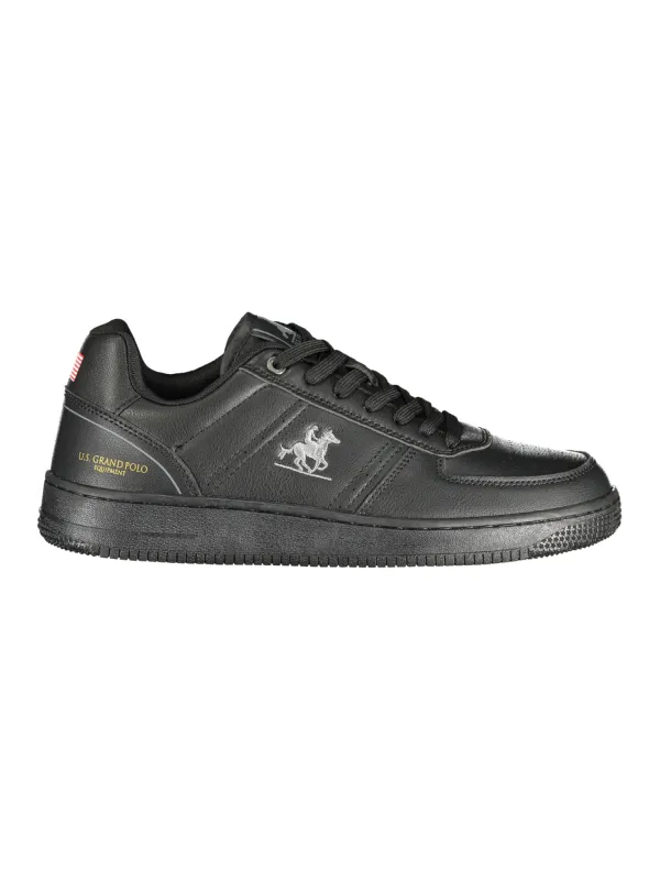 Herren Sportschuh Schwarz mieten | Flex-Fashion Verleih