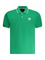 Grünes North Sails Poloshirt für Herren mieten bei Flex-Fashion