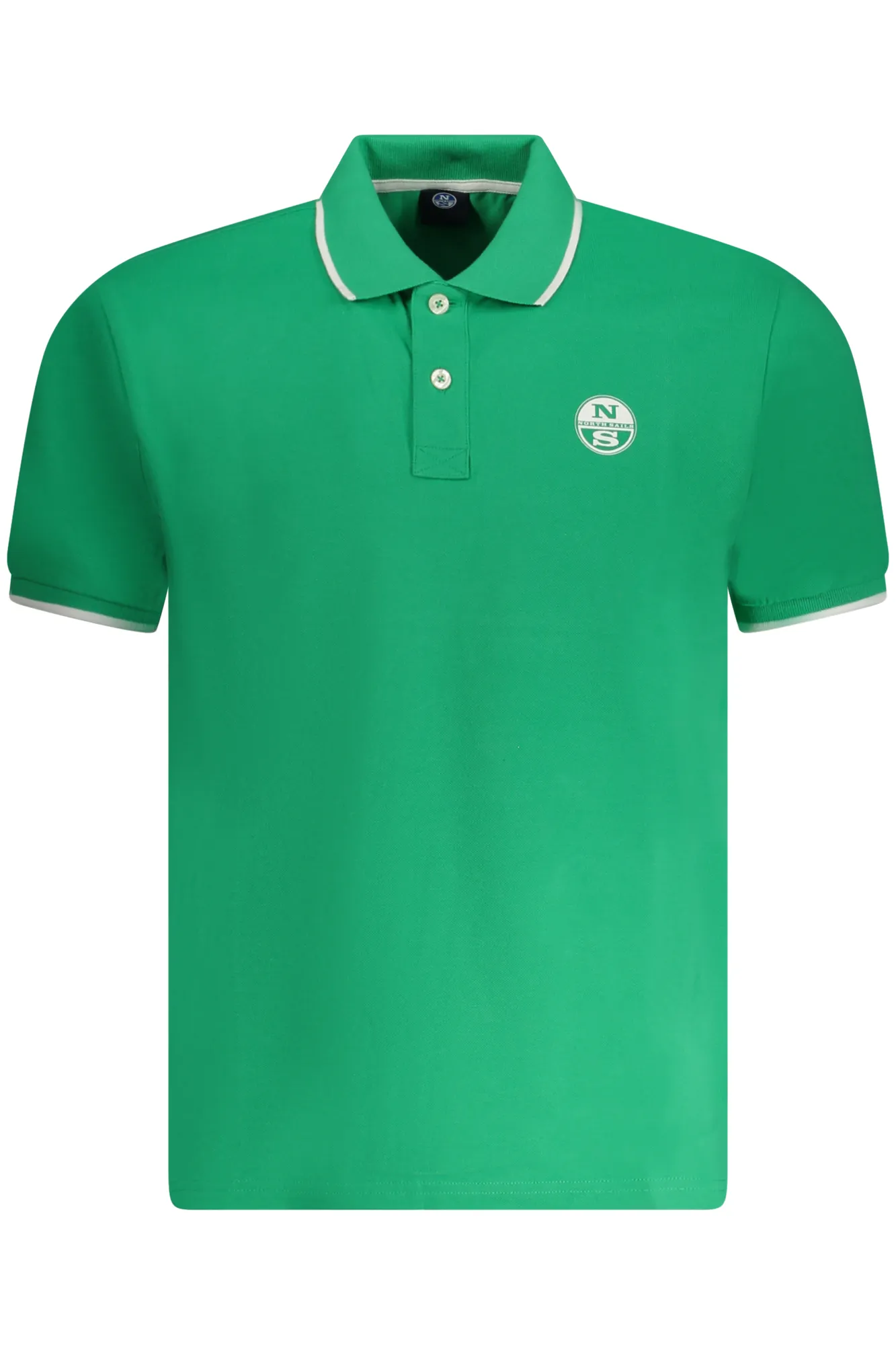 Herren Poloshirt Grün 902830000_VE0409